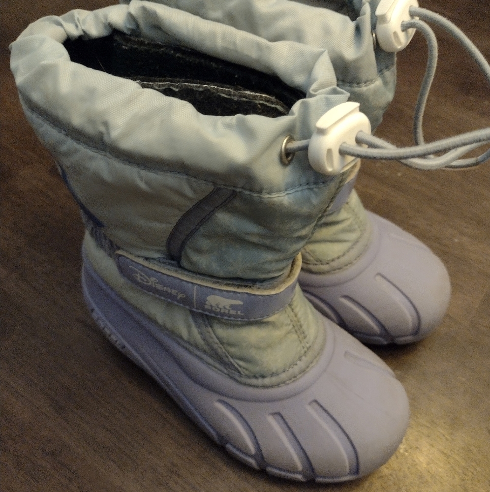 Sorel Elsa boots